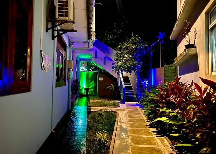 Tamara Motels Hikkaduwa
