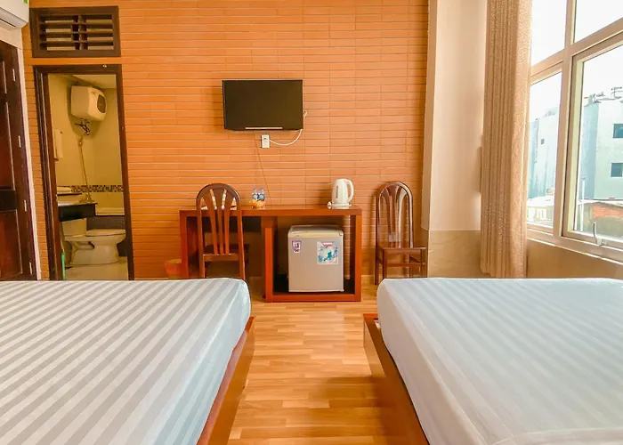Anh Dao Mekong Hotel Can Tho
