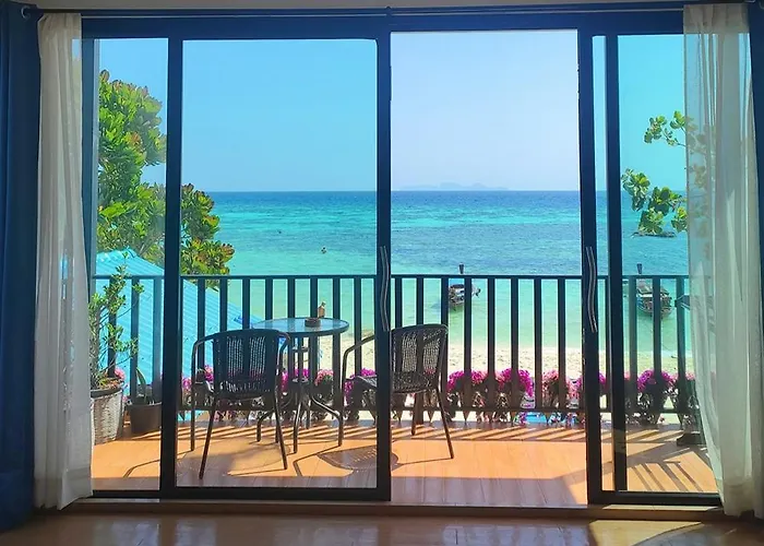 Lipe Sunrise Beach House