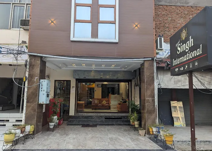 Hotel Singh International, Amritsar