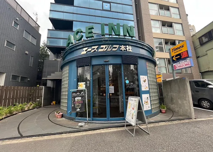 Ace Inn Shinjuku