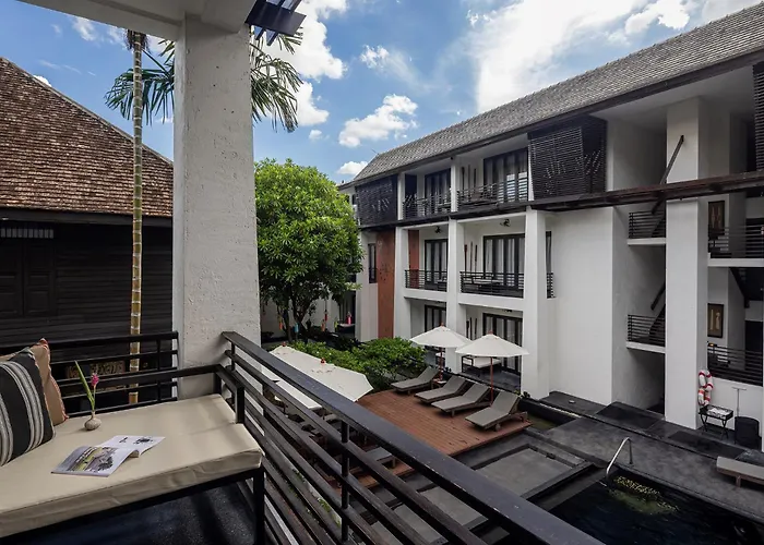 Hotel U Chiang Mai