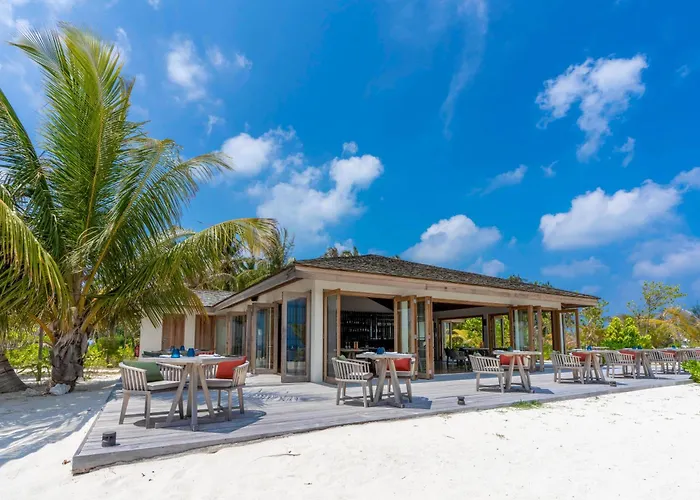 Kagi Maldives Resort & Spa Gaafaru
