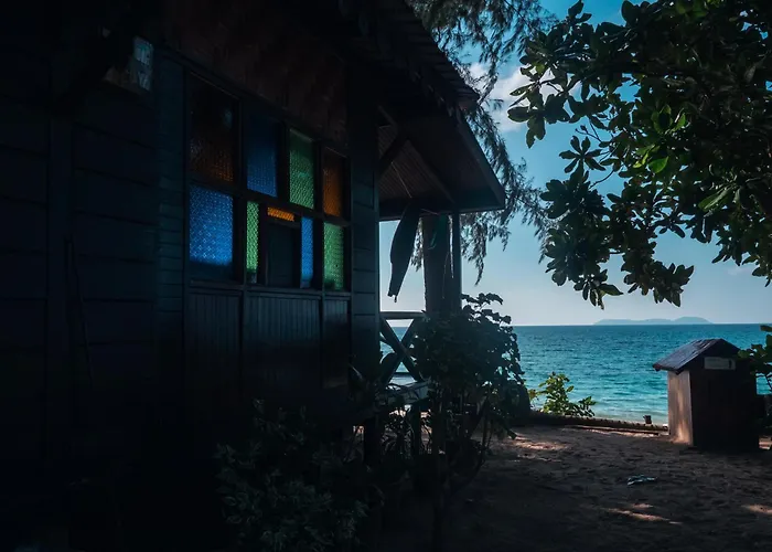 Swiss Cottage Tioman