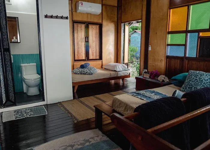 Swiss Cottage Tioman