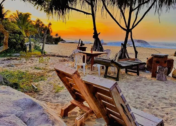 Sarada Beach Resort Yala Tissamaharama