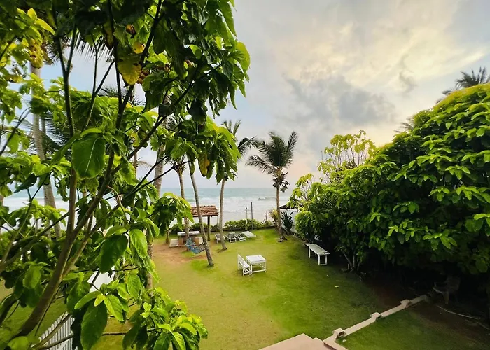 Ocean Breeze Villa
