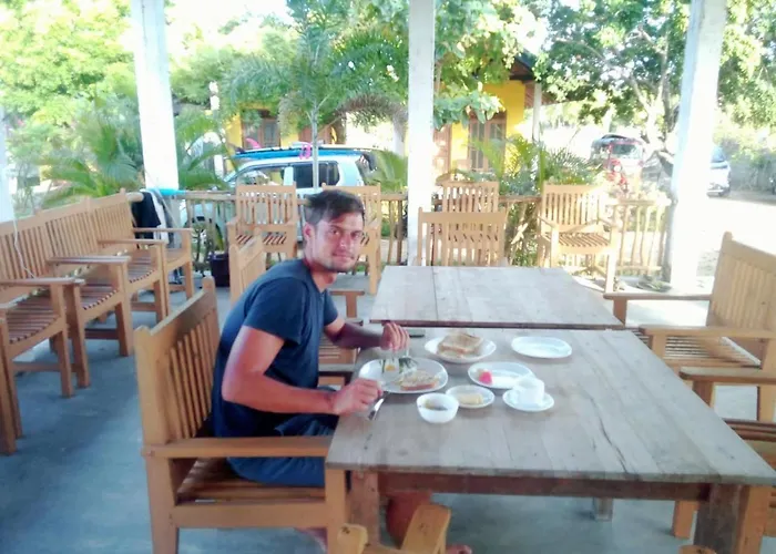 Exotic Beach Hotel Baie d'Arugam