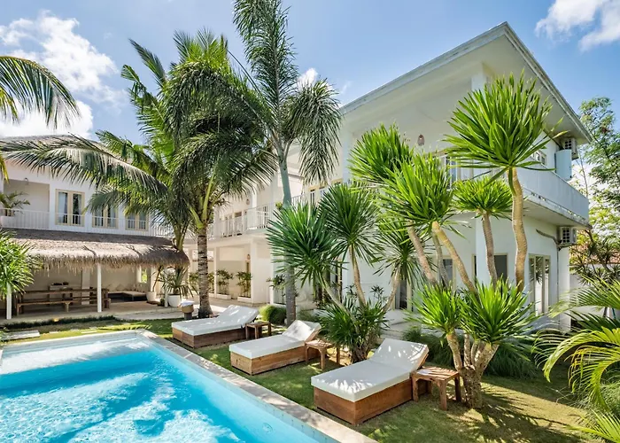 The Warm Sun - Bingin Hotel Uluwatu