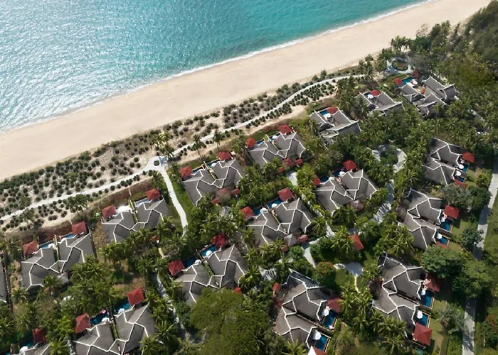 The Ritz-Carlton Sanya, Yalong Bay Hotel