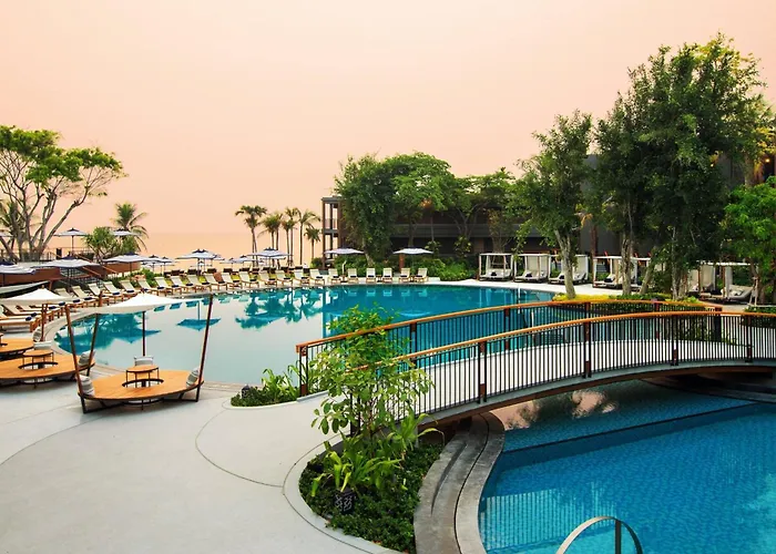 Best Hua Hin Hotels For Families With Kids