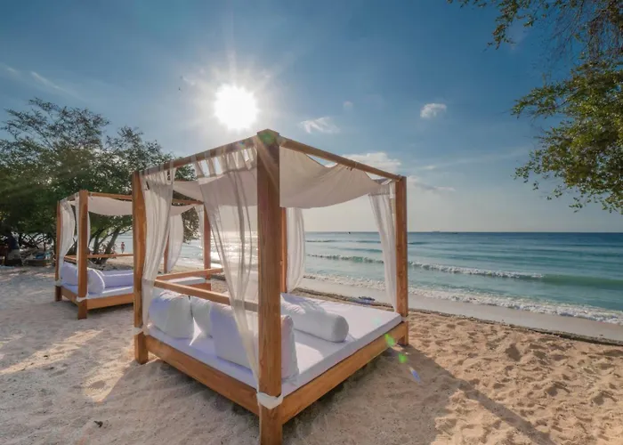 Hotel Jambuluwuk Oceano Gili Trawangan