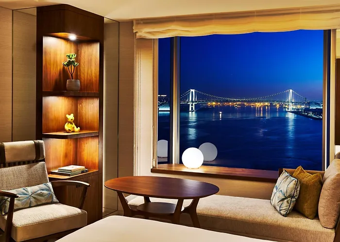 Hotel Intercontinental Tokyo Bay By Ihg