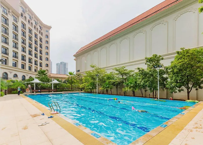 Ramada By Wyndham Huizhou South