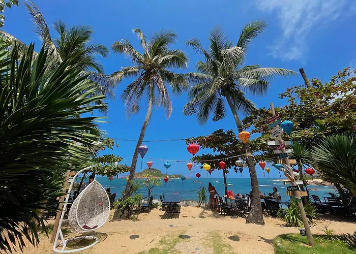 Bai Xep Beach