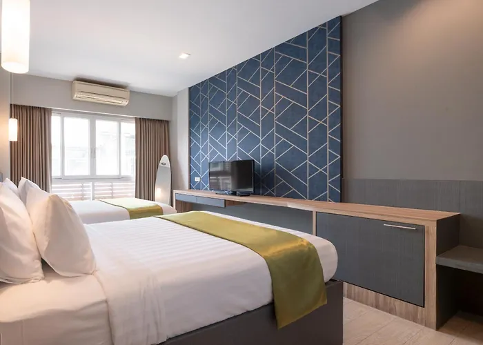 iCheck Inn Silom