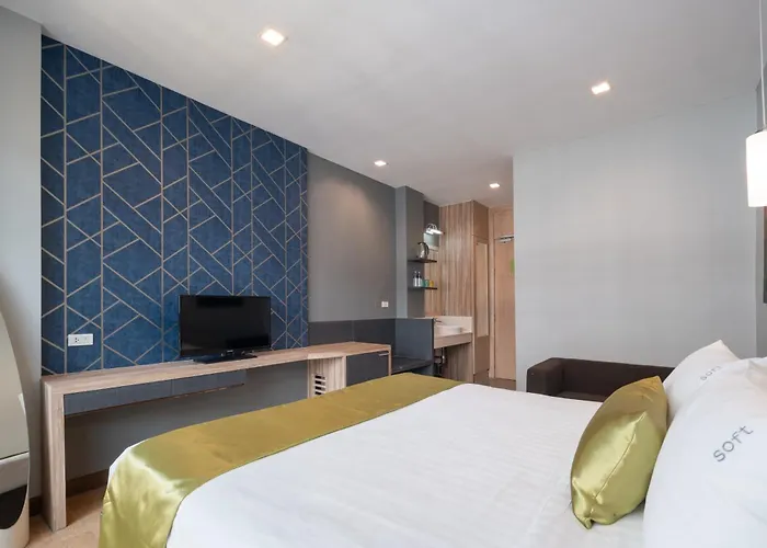 iCheck Inn Silom Bangkok