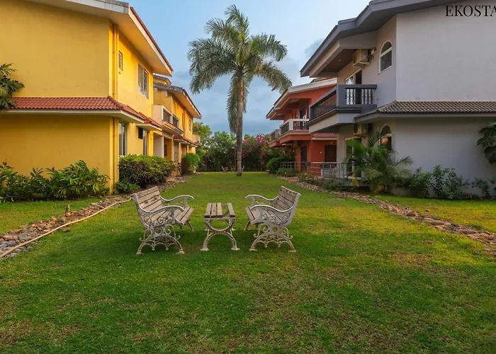 Ekostay - Utopian Villa With Jacuzzi