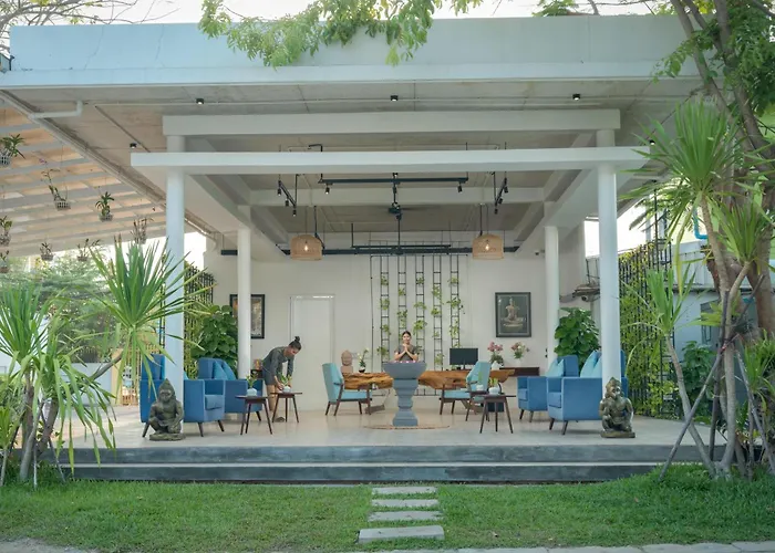 Elysium Suite Ciudad de Siem Riep