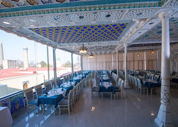 Bibikhanum Hotel