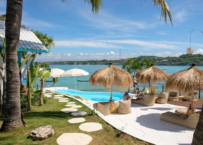 Le Pirate Beach Club Nusa Ceningan - Adults Only