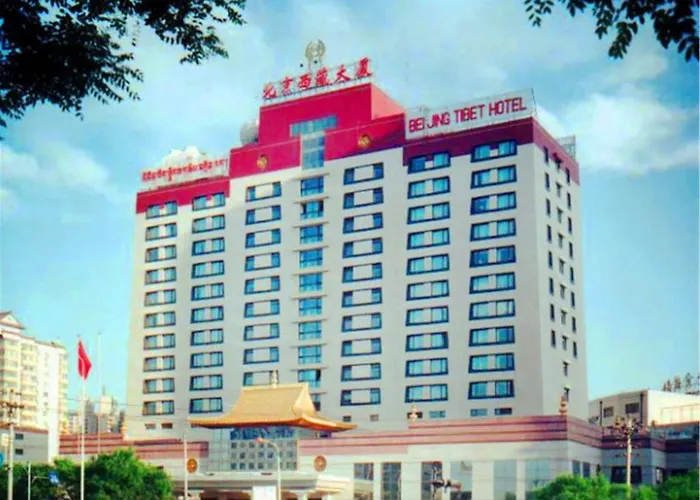Beijing Tibet Hotel