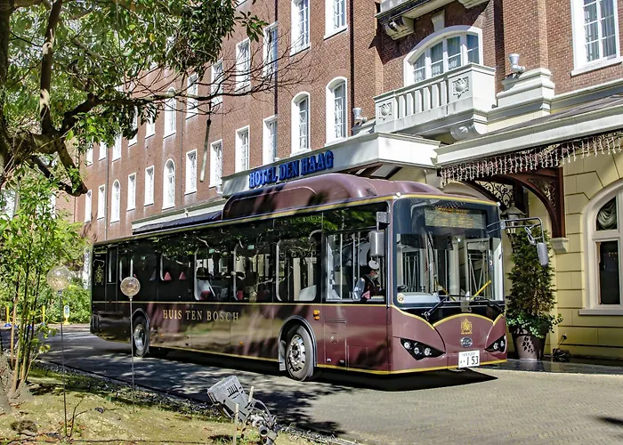 Hotel Den Haag Huis Ten Bosch