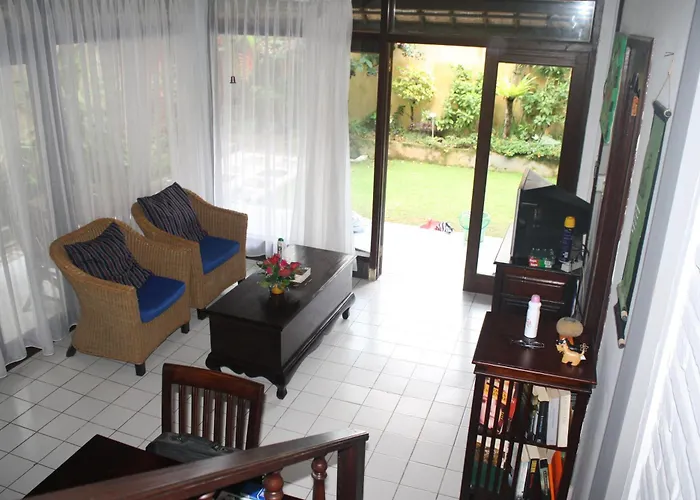 De Puspa Residence Seminyak