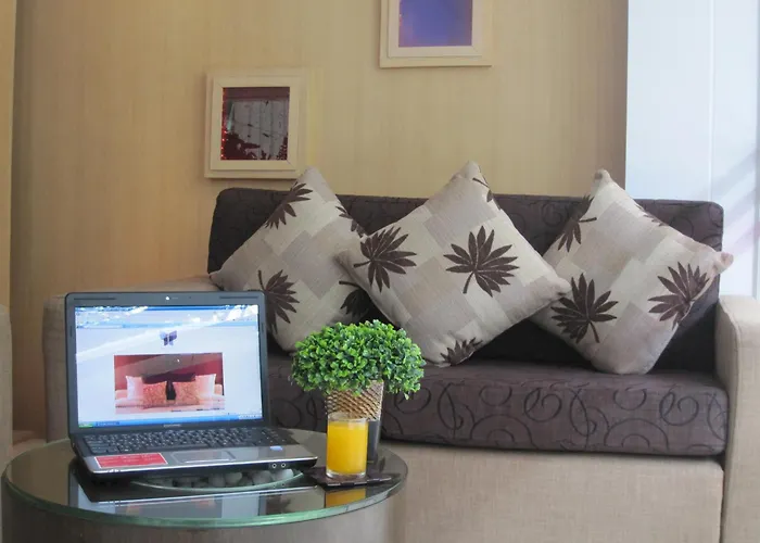 Paradiso Boutique Suites Banguecoque