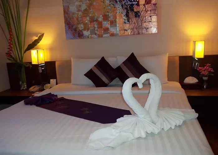 Paradiso Boutique Suites Banguecoque