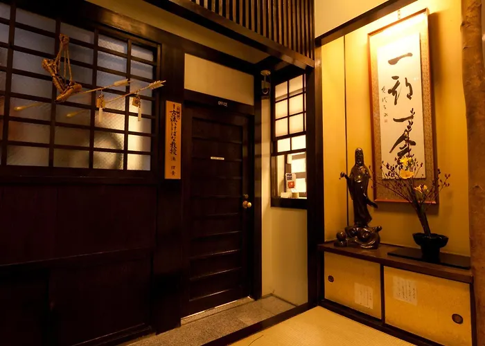 Kimi Ryokan Tokyo