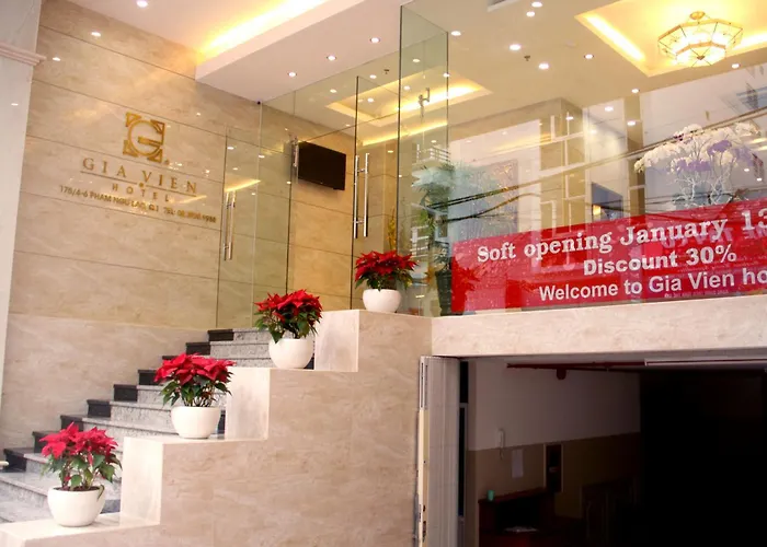 Gia Vien Hotel Ho Chi Minh City
