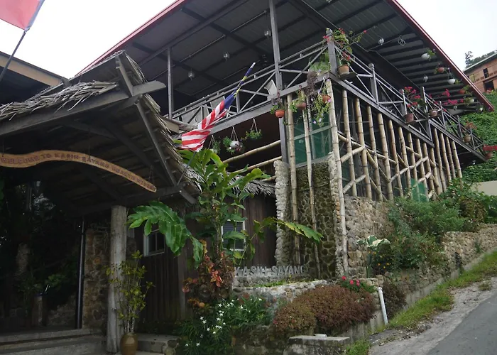 Kasih Sayang Hill Resort Kota Kinabalu
