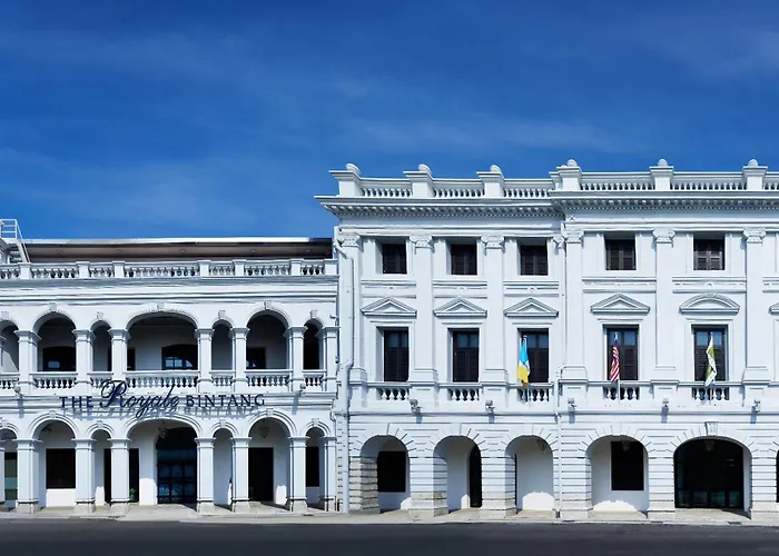 Royale Chulan Penang Hotel George Town