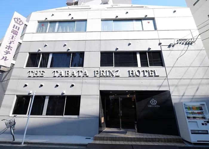 Tabata Oji Hotel
