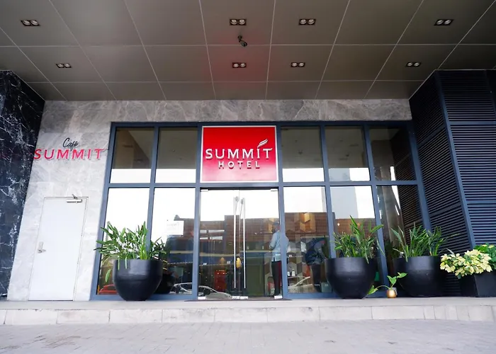 Summit Hotel Greenhills Quezon City