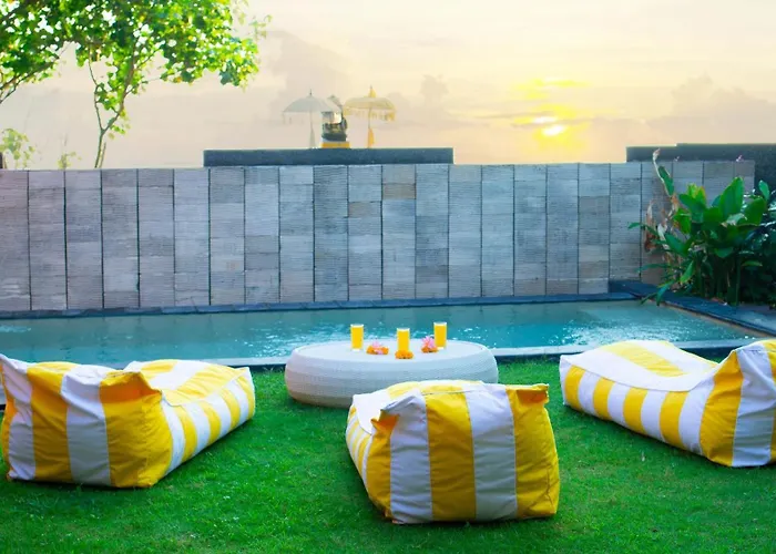 Sunrise Beach Villa Sanur 