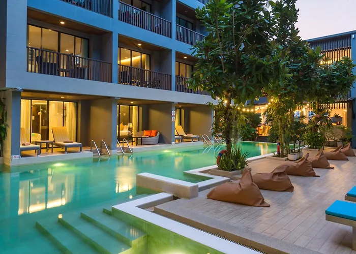 Hotel Aree Tara Ao Nang Krabi