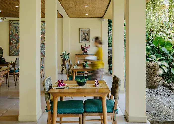 Jati Cottage Ubud 