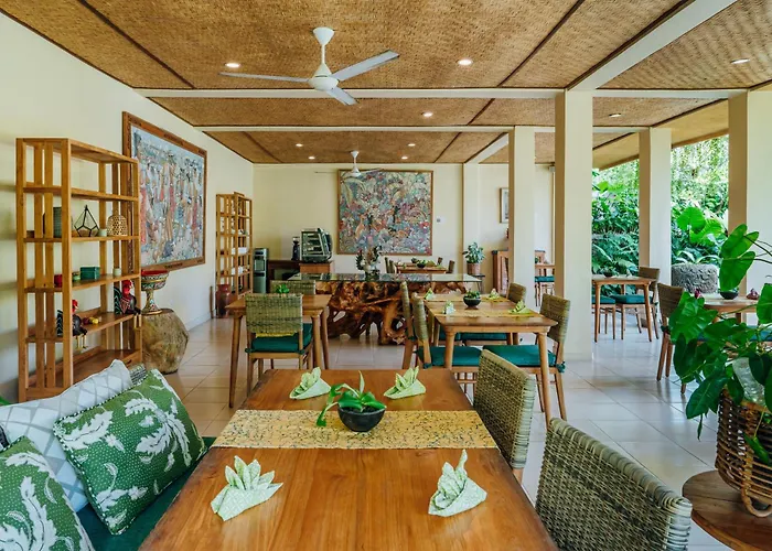 Jati Cottage Ubud 