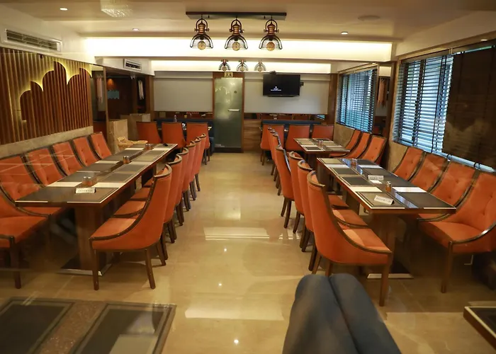 Hotel Archana Residency Mumbai 