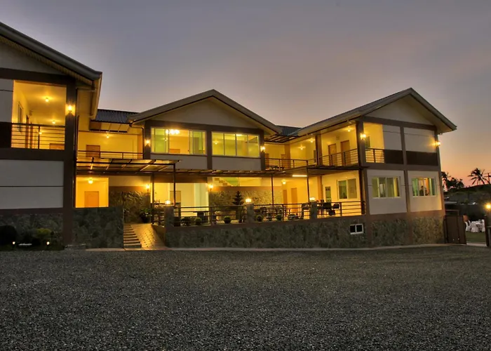 Hanan Hotel Tagaytay - Formerly Tagaytay Wingate Manor