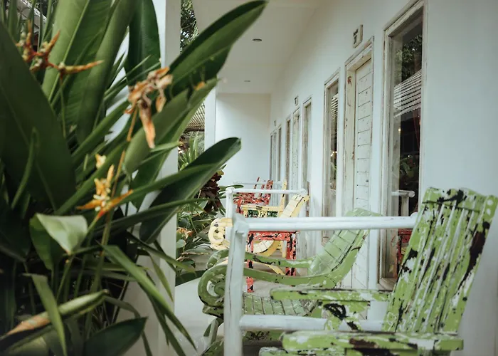 Gili Amor Boutique Resort