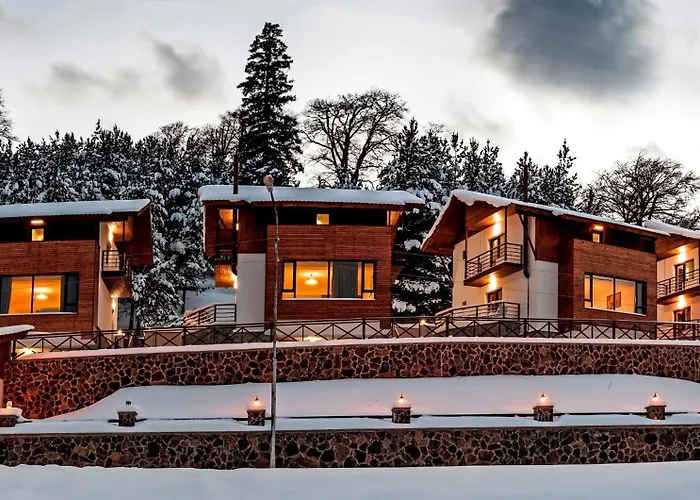 Crystal Hill Resort