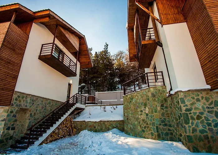 Crystal Hill Resort