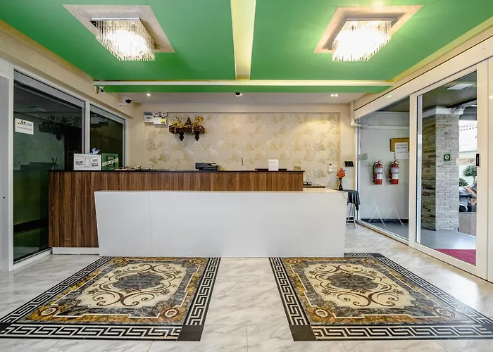 Gold Airport Suites
