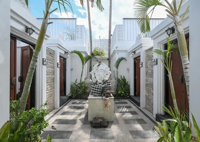 The Wina Villa Canggu By The Wina Resorts
