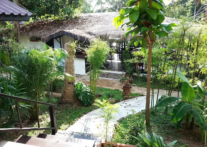 Lucky Gecko Garden Hotel Koh Chang