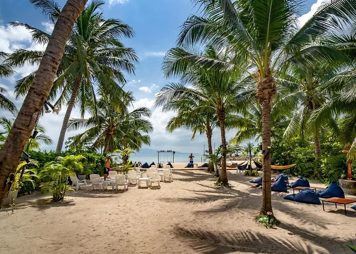 Echo Beach Hostel
