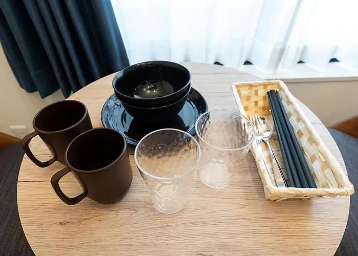 Lavie Yotsuya Apartamento Tóquio